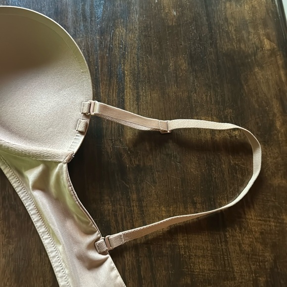 SKIMS Ultimate Collection Strapless Push Up Bra NWT - Picture 11 of 11